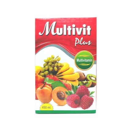 Multivit Plus Syrup