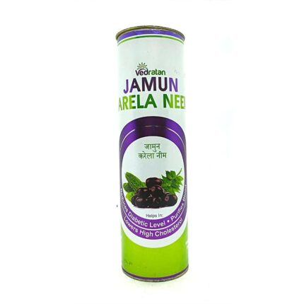 Jamun Karela Neem