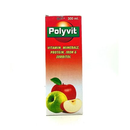 Polyvit Syrup