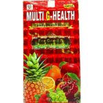 MULTI G-HEALTH Family Health Tonic For Good & Perfect Body