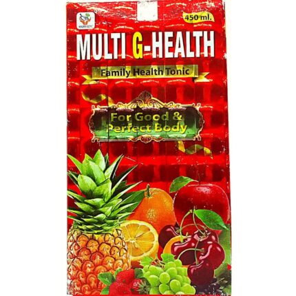 MULTI G-HEALTH Family Health Tonic For Good & Perfect Body