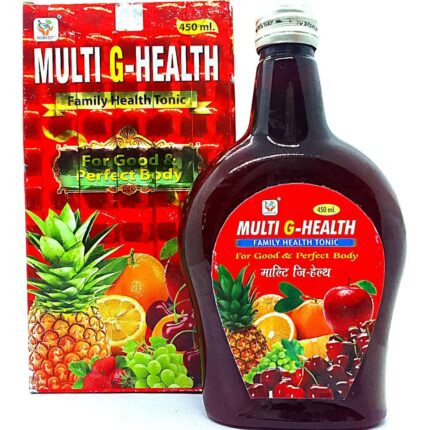 MULTI G-HEALTH Family Health Tonic For Good & Perfect Body