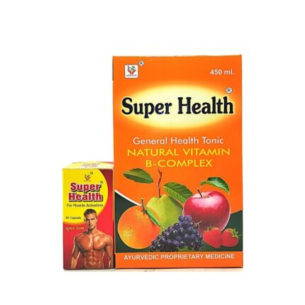 Super Health Capsule & Tonic
