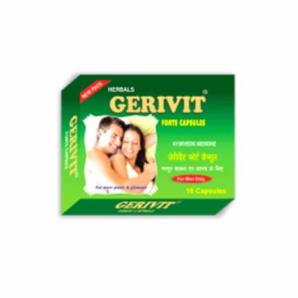 Gerivit Forte Capsule