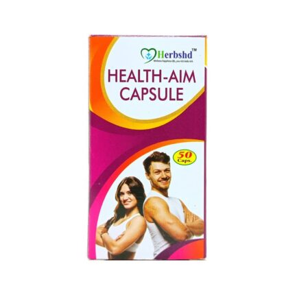 Health Aim Capsule For Energy Booster
