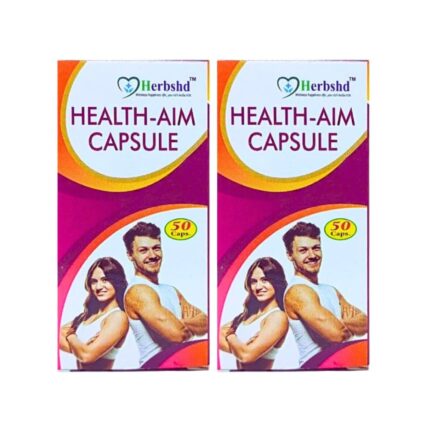Ayurvedic Herbshd Health Aim Capsule