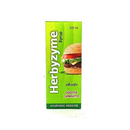 Herbyzyme Syrup