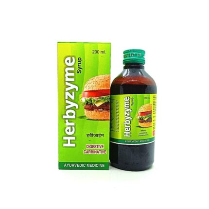 Herbyzyme Syrup