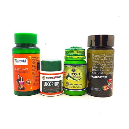 Uterine Hemorrhage Relief Combo Pack