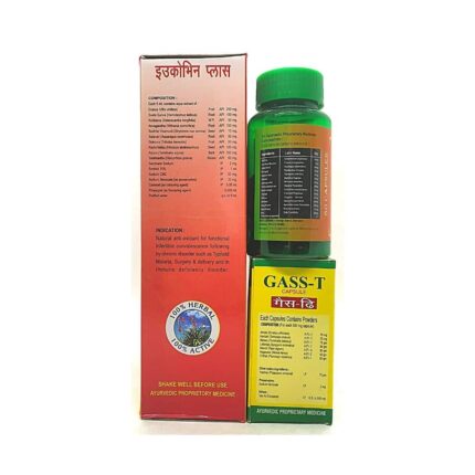 Weight Gain Combo Pack