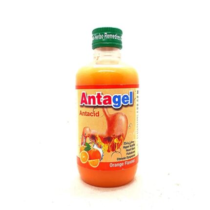 Antagel Antacid Tonic