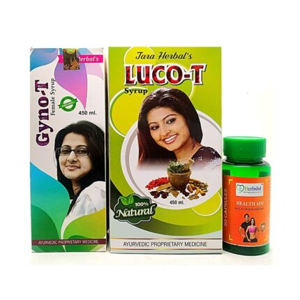 Ayurvedic Combo Pack For Irregular Combo Pack