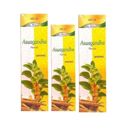 Aswagandha Syrup