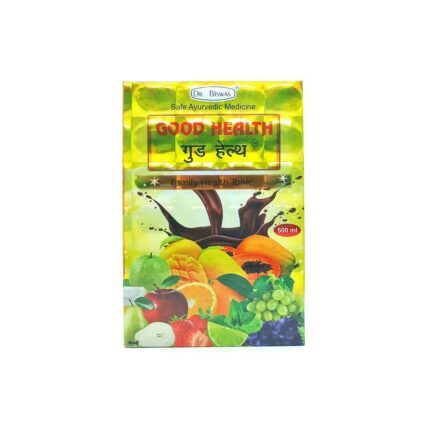 Good Health Family Tonic Pack Of 2