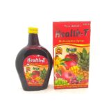Health-T Multivitamin Syrup 450ml & Health Aim 50 Capsule