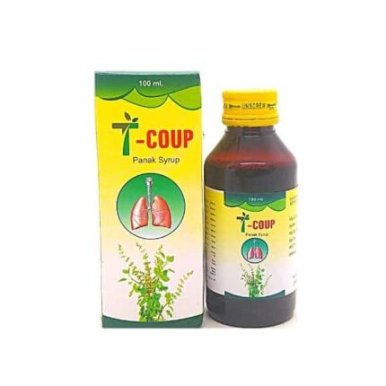 T-Coup Panak Syrup