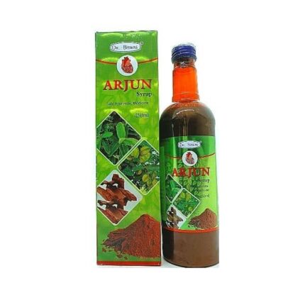 Arjun Syrup
