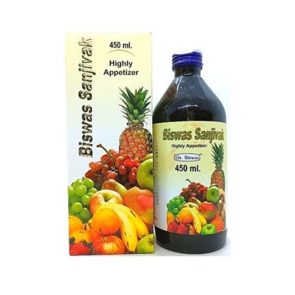 Biswas Sanjivak Syrup