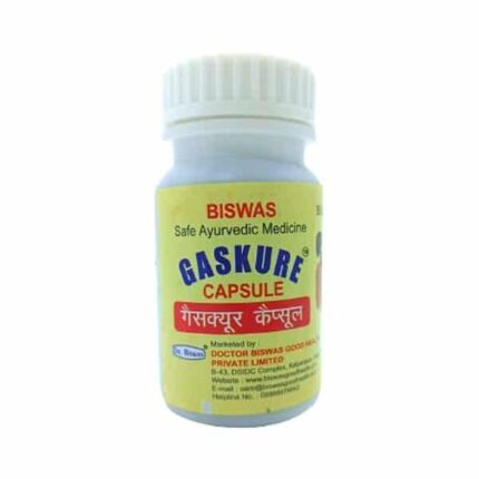 Gaskure Capsule