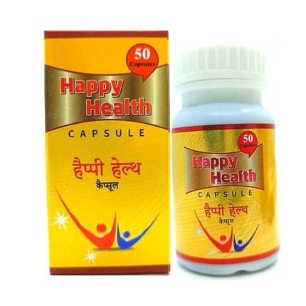 Happy health capsule