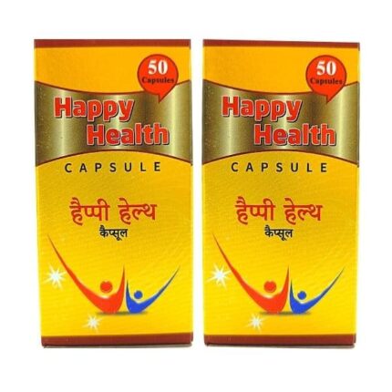 Happy health capsule