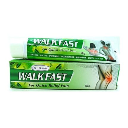 Walk Fast Ointment