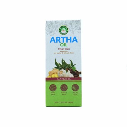 Artha Oil For pain relief