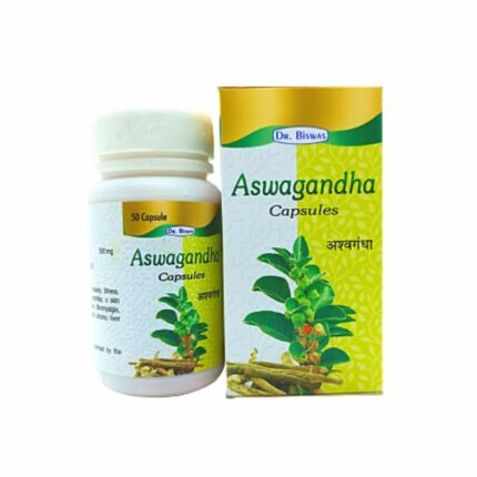 Aswagandha Capsule