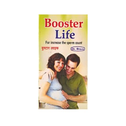 Booster Life Capsules
