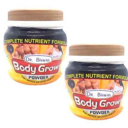 Ayurvedic Body Grow