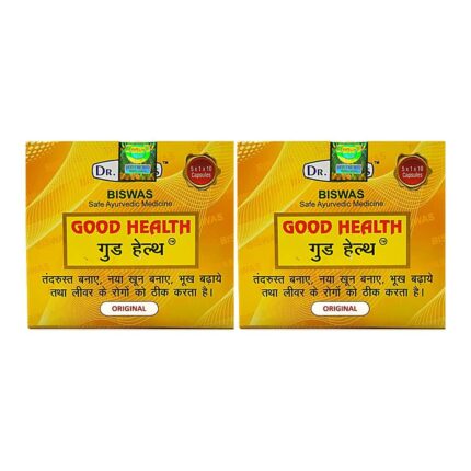 Good Health Box Capsule