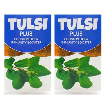 Tulsi plus Syrup