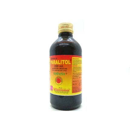 Paralitol oil 200 ml.