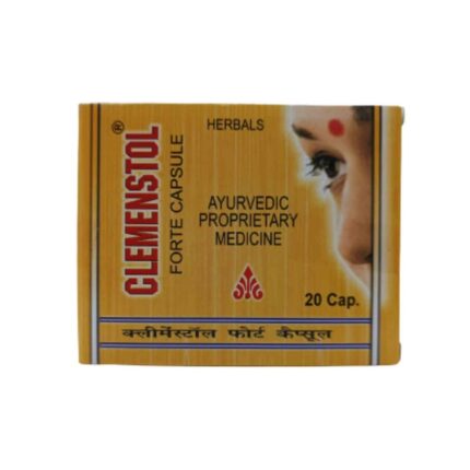 Clemenstol Forte Capsule