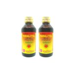 Paralitol Pain Relief Oil for Back Pain Relief