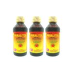 Paralitol Pain Relief Oil for Back Pain Relief