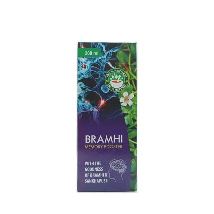 Bramhi Syrup