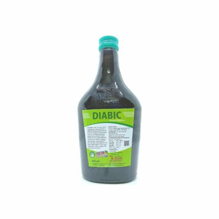 Diabic Syrup
