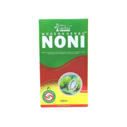 Modern Herbo Noni Syrup 450ml