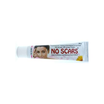 No Scars Cream Health-Aim Capsule