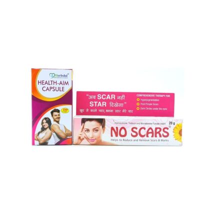 No Scars Cream Health-Aim Capsule