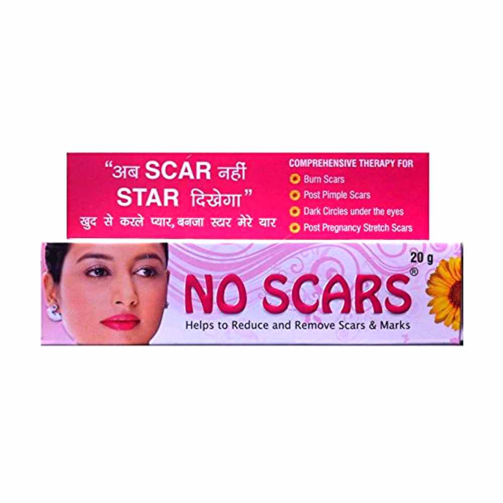 No Scars