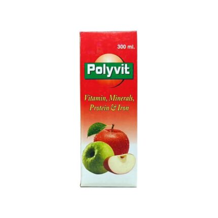 Polyvit Syrup