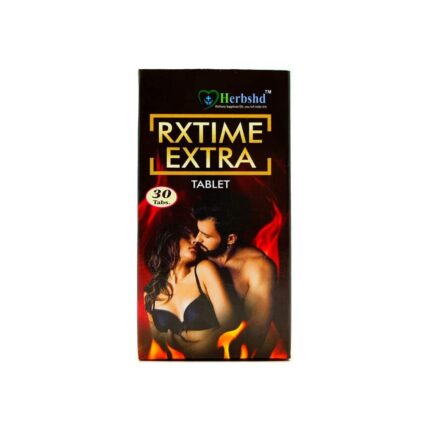 Rx Time Extra Tablet