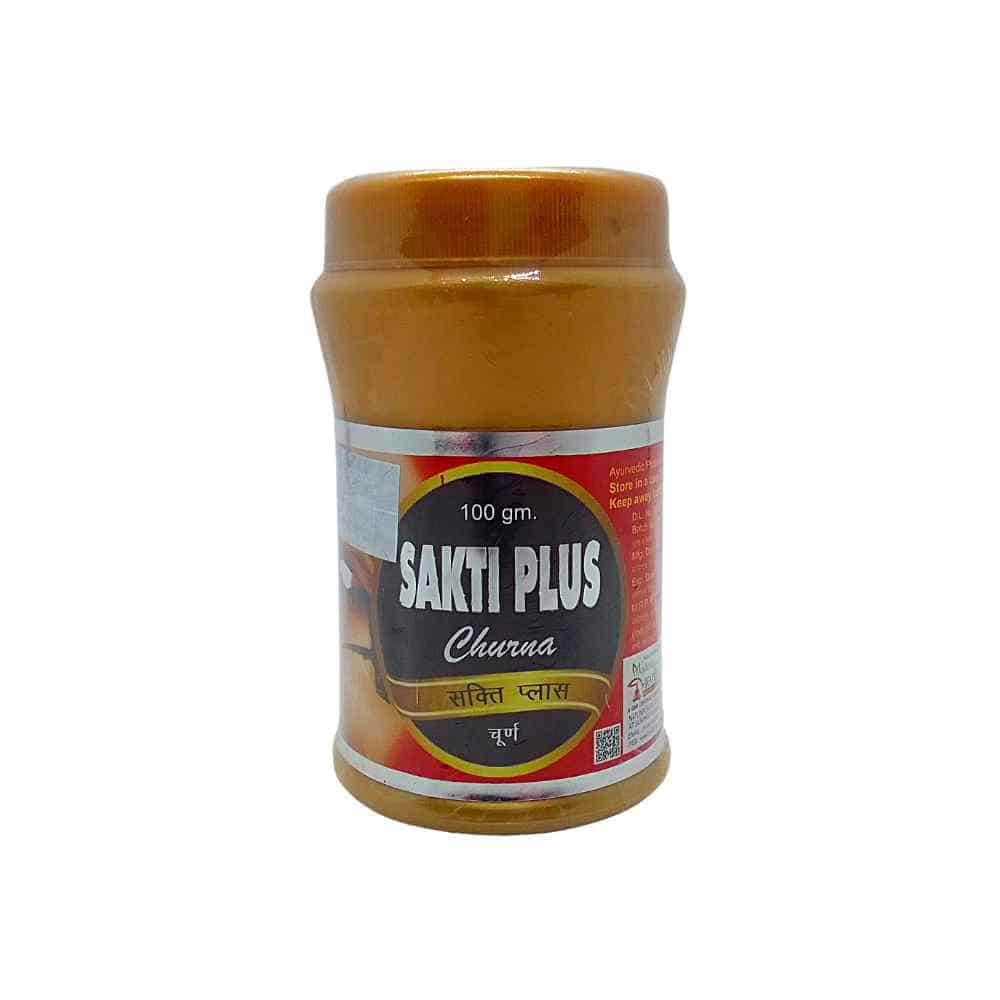 Buy now Sakti Plus Churna for Erectile dysfunction Sakti Plus Churna