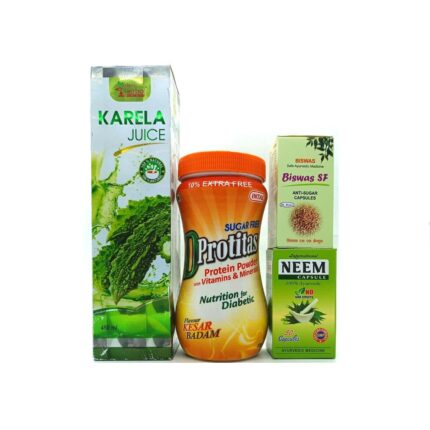 Sugar Relief Suga RX Combo