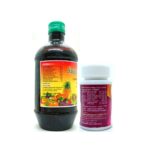 Angur Salsa Tonic &Health Aim Capsule