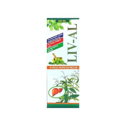 Buy now Ayurvedic LIV-AL Tonic For Liver Infection