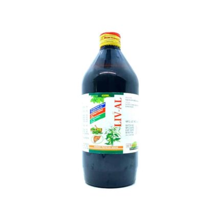 Buy now Ayurvedic LIV-AL Tonic For Liver Infection