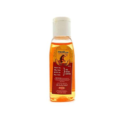 Musli Gold Extra Time oil